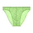 thumbnail image 1 of Aayomet Boxeurs pour Hommes sous-Vêtements Slips Large Ceinture Multipack (GN2, L), 1 of 3