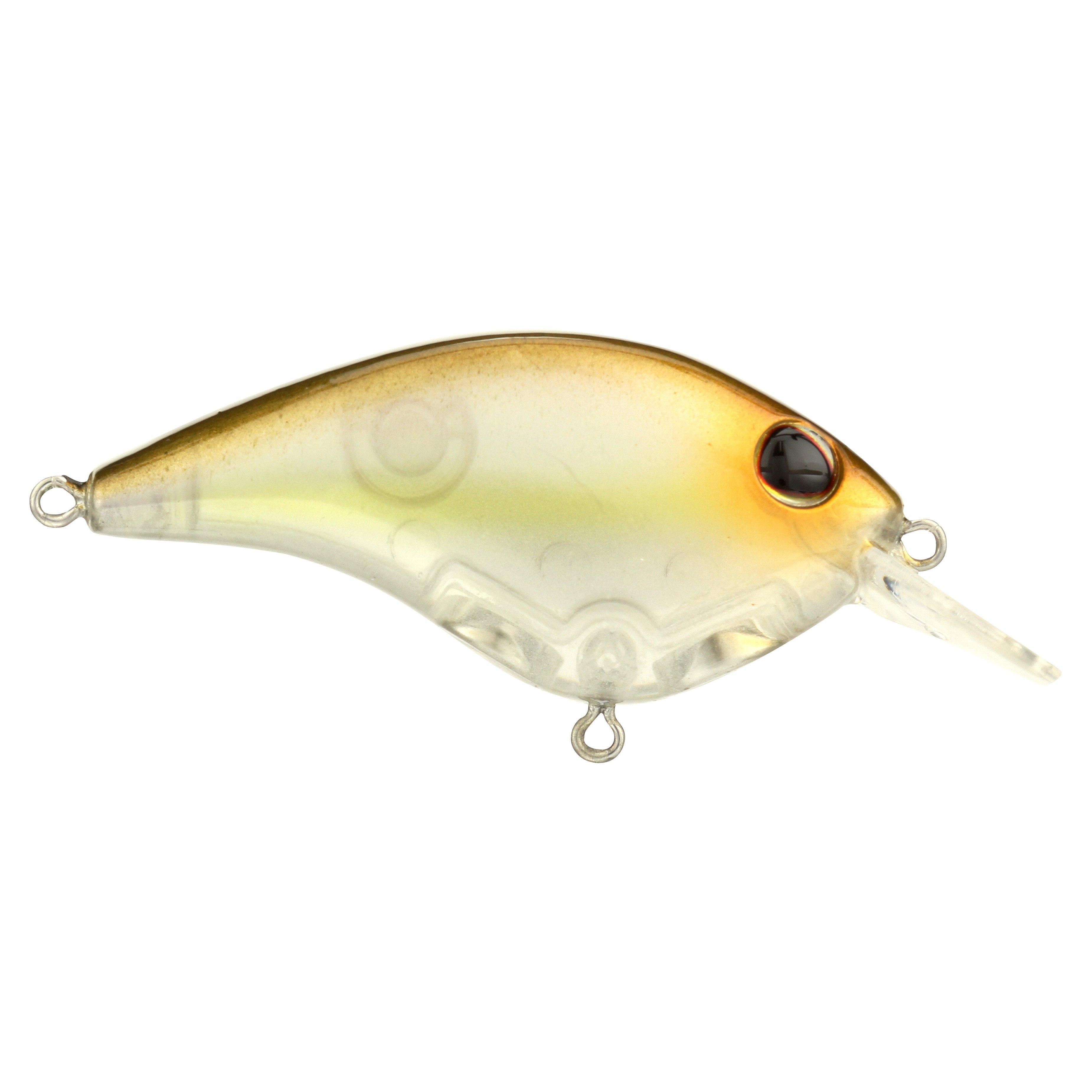 Berkley Clickin’ Frittside Lure, Ghost Morning Dawn, 5 Junior (1/4 oz)
