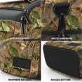 thumbnail image 4 of USA GEAR Bridge Camera Bag (Camo Woods), 4 of 9