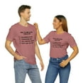 thumbnail image 6 of Due to Inflation Funny Sarcastic Holiday Shirt, Unisex, 6 of 6