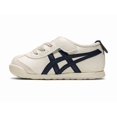 thumbnail image 3 of Onitsuka Tiger MEXICO 66 Kid's Toddler Birch / Peacoat Shoes Sneakers Japan New, 3 of 6