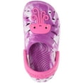 thumbnail image 7 of Rugged Shark Toddler Kids Ocean Critter Eva Clog, 7 of 7
