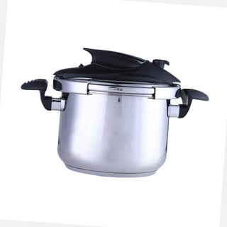 Pressure Cooker, 5L-26L Capacity Stovetop Stainless Steel Pressure Canner,  Explosion Proof Gas & Induction Compatible Rice Cooker Multifunctional Slow