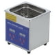 thumbnail image 2 of LED Digital Ultrasonic Cleaner Cleaning Machine with Heating Timing MH-009S 1.3L 40kHzAU Plug AC220V, 2 of 5