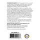 thumbnail image 3 of Protein Powder NOW Sports Nutrition: clara de huevo, 2,27 kg, sin sabor, 3 of 8