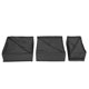 thumbnail image 2 of Soporte para ropa interior, caja de almacenamiento dividida Práctico organizador de ropa interior práctico para el hogar para viajes ANGGREK Otros, 2 of 8