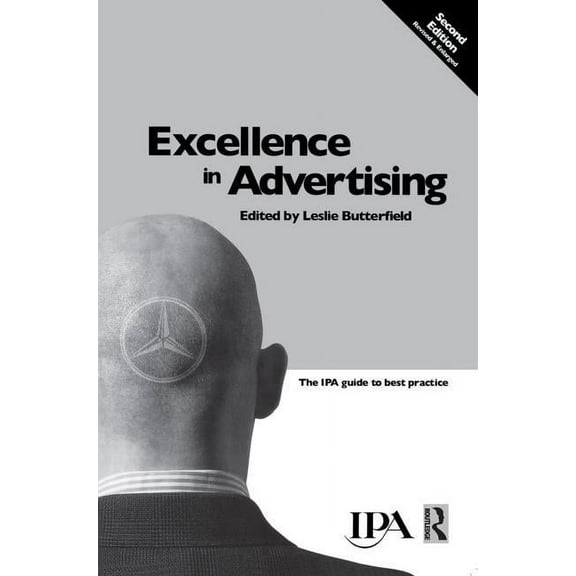Chartered Institute of Marketing (Paperb Excellence in Advertising, (Paperback)