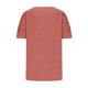 thumbnail image 5 of Camisas de Manga Corta para las Mujeres Casual Color Sólido Cuello Redondo Blusa, Poliéster Ligero Primavera Y Verano Superior, 5 of 6
