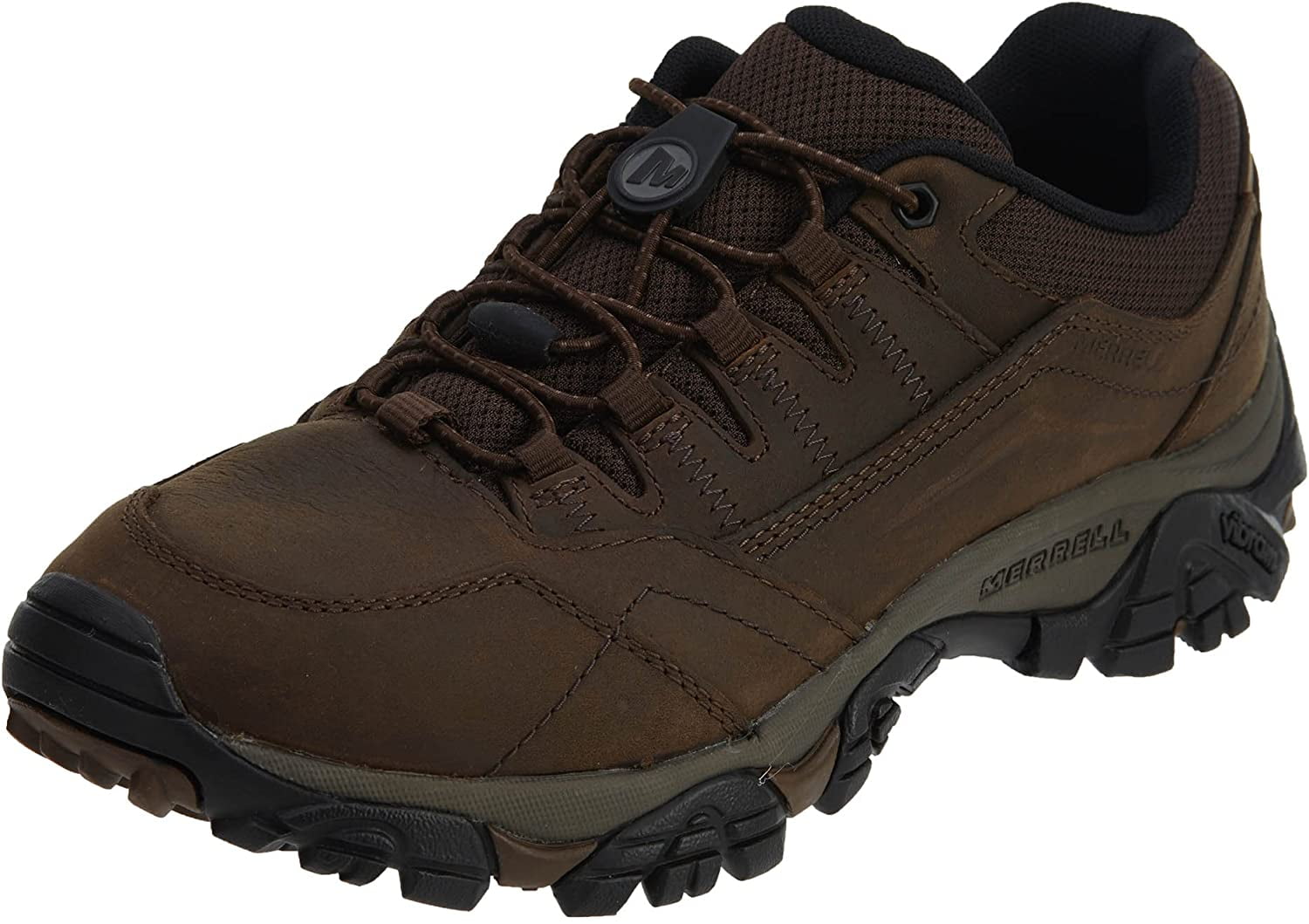 Merrell men's moab adventure stretch hiking shoe on sale