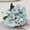Blue, variant on Elegant Artificial Iris Floral Arrangement - Vibrant Centerpiece for Home & Event Decoration