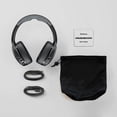thumbnail image 3 of Open Box Skullcandy Crusher Evo Over-Ear Wireless Headphones with Sensory Bass, 40 Hr Battery, Microphone, Works with iPhone Android and Bluetooth Devices, Asphalt, 3 of 6