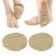 thumbnail image 4 of Almohadillas para antepié, almohadillas para metatarso, plantilla de soporte antideslizante transpirable reutilizable para metatarsianos Hallux , Sunnimix Almohadilla de antepié, 4 of 8
