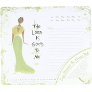 Shades of Color Memo Mouse Pad, The Lord is Good to Me (MP09)