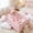 PINK, variant on 12 Inch Soft Sound Doll with Accessories Set,PVC Simulated Lovely Doll,360° Limbs Rotation Design,Nurturing Skill Training Toy,Lightweight Portable Companion,Interactive Festival Birthday Gift