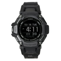 Casio G-Shock G-Squad Digital Smartphone Link Resin Strap Solar GBD-H2000-1B 200M Men's Watch