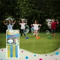 thumbnail image 1 of Bubble Wands WOWMAZING Big Bubble 4 sets de diversión al aire libre, 1 of 6