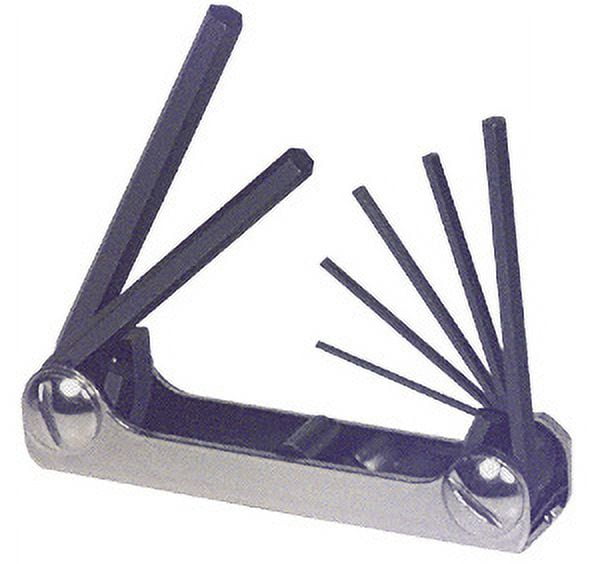 CRL M17 Metric Allen Wrench Set
