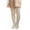 Beige, variant on Generic Toddler Kids Baby Girls Cotton Thick Lined Warm Full Leggings Knitted Tights Pantihose Stretchy Basic Full Length Pants Pantyhose for Winter Stocking（4-6 Years Beige）