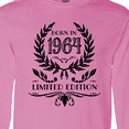 thumbnail image 4 of Inktastic Born in 1964 Limited Edition Long Sleeve T-Shirt, 4 of 5