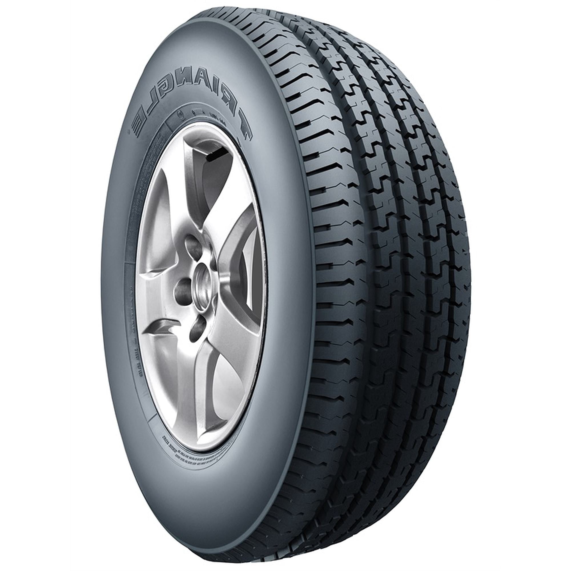 Triangle TR653 ST215/75R14 D/8PLY Trailer Tire