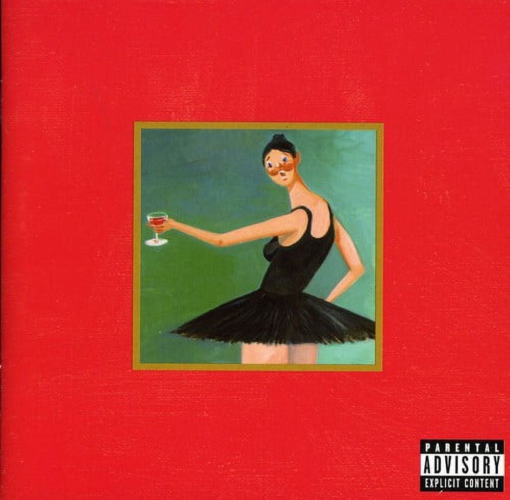 Kanye West - Donda Deluxe Edition - Rap / Hip-Hop - 2CD Set