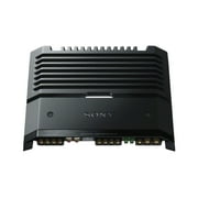 Sony 4 Channel Class AB High Resolution MOSFET Car Audio Stereo Amplifier
