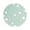 Green, variant on Round Silicone Heat Resistant Trivet Mat 16cm, Non Slip Hot Pot Pad for Bowls Plates Cups Kitchen Table Protector