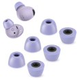 thumbnail image 1 of Puntas de Espuma Memory Foam para Galaxy Buds 2 Pro Tang Town Pequeño Violeta, 1 of 7