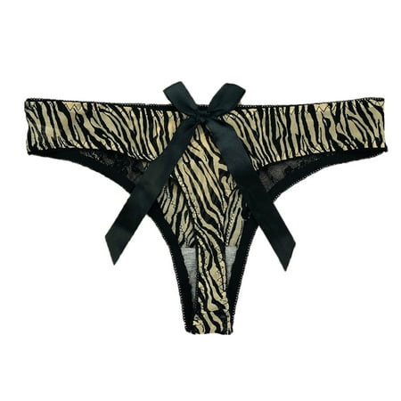 

ZMHEGW Panties For Women Bikini For Soft Invisibles Hipster Briefs For Stretch Underwear
