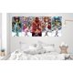 thumbnail image 1 of Cuadros Caballeros Del Zodiaco, 1 of 4