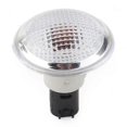 thumbnail image 4 of 1Pair Car Side Marker Lamp Light Clear White Round for Range L322 2003-2012 XGB500020, 4 of 5