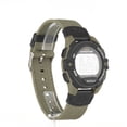 thumbnail image 4 of Timex T49993 Expedition Reloj digital CAT de tamaño completo con correa de material mixto verde/negro para hombre, 4 of 4