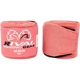 thumbnail image 4 of RIVAL Boxing 180" Mexican Style Handwraps - Blue, 4 of 4