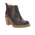 thumbnail image 2 of Corkys Womens Rocky Top Round Toe Zippered  Boots Shoes, 2 of 5