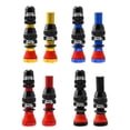 thumbnail image 4 of AV Valves Tubeless Valve Schradervalve Wheel Tube 2pcs 6g Aluminum Alloy Bicycle Bike Rim High Performance High Quality, 4 of 11