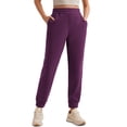 thumbnail image 1 of Pantalones deportivos CRZ YOGA Softaura para mujer, modales, cintura alta, 1 of 4