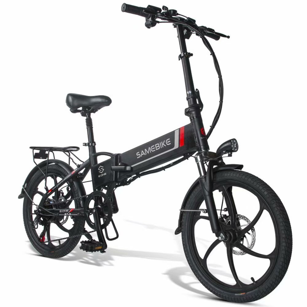 500W Folding Electric Bike Bicycle Adult 20MPH with 48V 8AH Battery Lot Details about   350W 