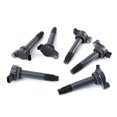 thumbnail image 2 of Bobine d'Allumage de Moteur, Bobine d'Allumage d'Ensemble de 6pcs Testée Professionnellement, 2 of 7