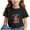 A-Black, variant on Jinhomg Back To School Shirts for Girls Cute Cartoon Character Graphic Tees Casual Short Sleeve Summer T Shirts Loose Crewneck Tops 2025 Fashion Gifts Black 7 Years