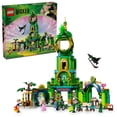 thumbnail image 1 of Juego coleccionable LEGO Wicked Welcome to Emerald City 75684, 1 of 7