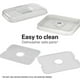 thumbnail image 3 of Deshidratador de Alimentos Hamilton Beach Gris con 5 Bandejas Apilables, 3 of 8