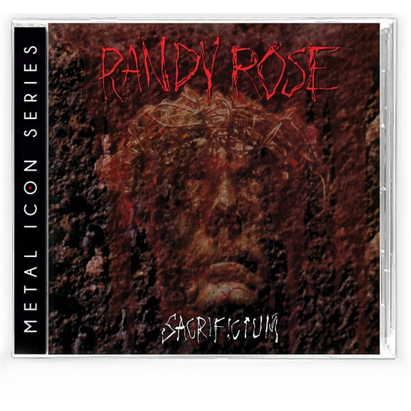 Randy Rose - Sacrificium - Music & Performance - CD