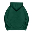 thumbnail image 4 of Chandail à Capuche pour Femmes Élégant Basique Manches Longues Col Rond Décontracté Doux Confortable pour l'Hiver, 4 of 5
