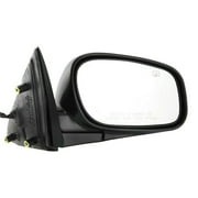 Geelife Power Mirror For 1998-02 Town Car Passenger Side Heated Paintable