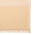 thumbnail image 5 of Better Homes & Gardens Woven Chenille Colorblock Throw Blanket, UK Butter ,Oversize Throw, 5 of 6