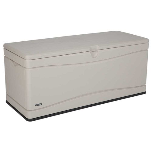 Lifetime Outdoor Storage 130 Gallon Deck Box by