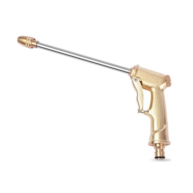 Long pole Car High Pressure Washer-Gun Jet Water Wash Cleaner-Gun S9E1 L3G2