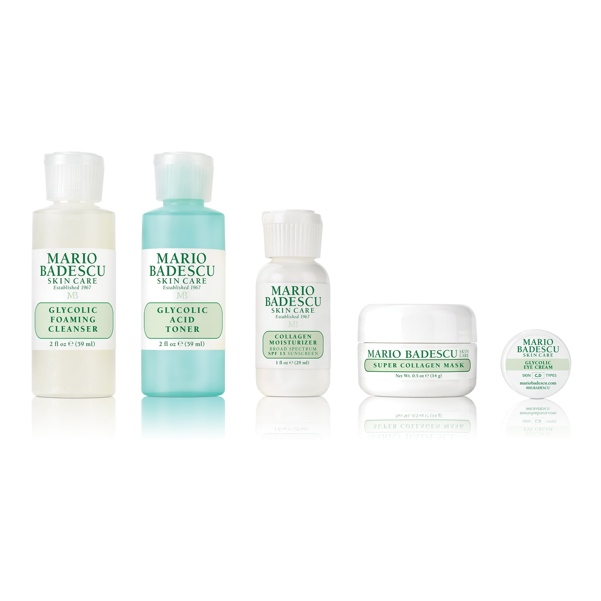 MARIO BADESCU ANTI AGING KIT