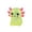 Yellow, variant on Aoznliie Axolotls Stress Balls, Slow Rising Stress Relief Fidgets Toys for Party Favors & Classroom Rewards, 3.15 in