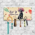 thumbnail image 2 of Best Cane Corso Mom Ever Happy Mother's Day Wood Key Holder Italian Mastiff Dog Lover Gifts Idea Wall-mounted Key Rack Home Decor - 02002, 2 of 5